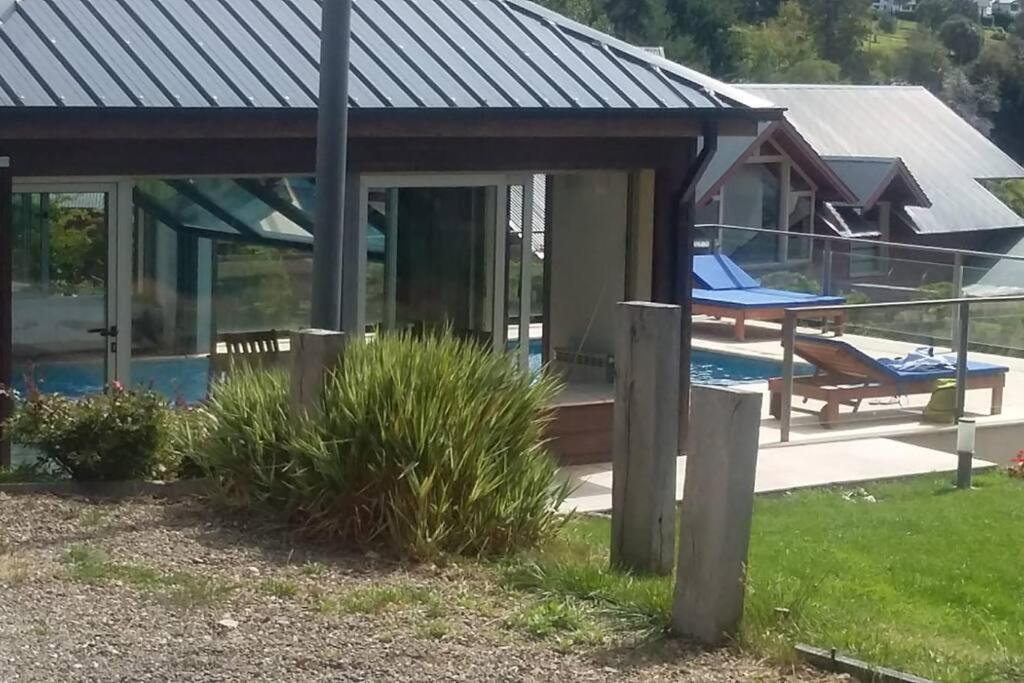 Holiday home Complejo Quinta Luna, Modulo Araucaria *